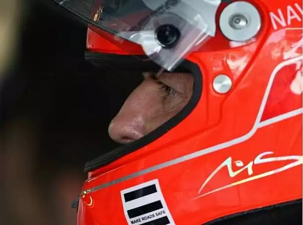 Michael Schumacher Titel-Bild zur News: Michael Schumacher