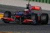 Bild zum Inhalt: Button & Hamilton verpassen erste Pirelli-Tests