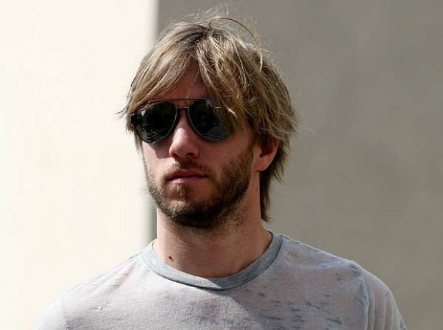 Nick Heidfeld Nick Heidfeld