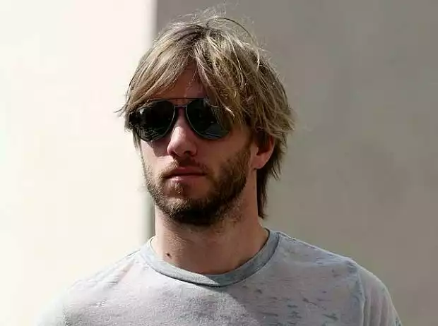 Nick Heidfeld Titel-Bild zur News: Nick Heidfeld