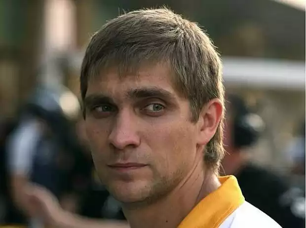 Vitaly Petrov Titel-Bild zur News: Vitaly Petrov