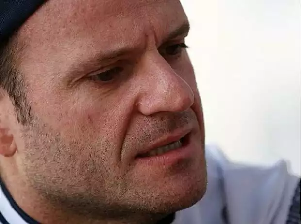 Rubens Barrichello Titel-Bild zur News: Rubens Barrichello