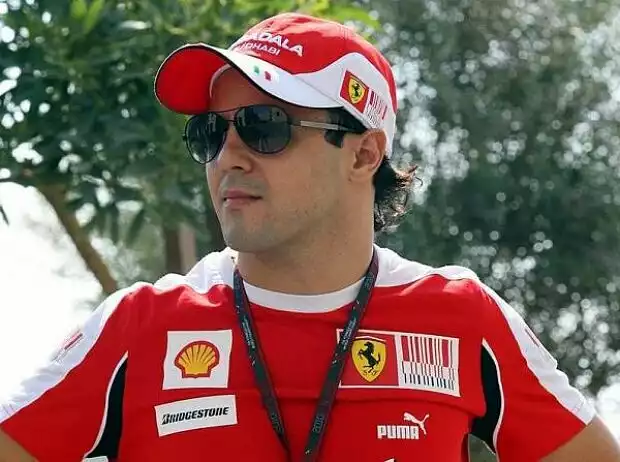Felipe Massa Titel-Bild zur News: Felipe Massa