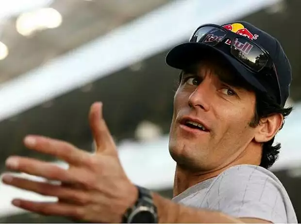 Titel-Bild zur News: Mark Webber