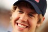 Bild zum Inhalt: Vettel: "Es ist eine Außenseiter-Chance"