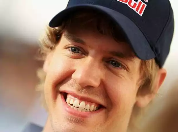 Titel-Bild zur News: Sebastian Vettel