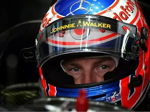 Jenson Button Titel-Bild zur News: Jenson Button