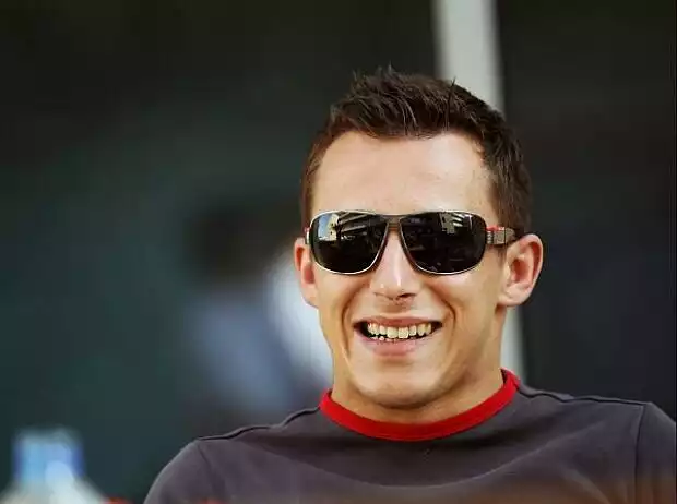 Titel-Bild zur News: Christian Klien