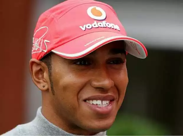 Titel-Bild zur News: Lewis Hamilton