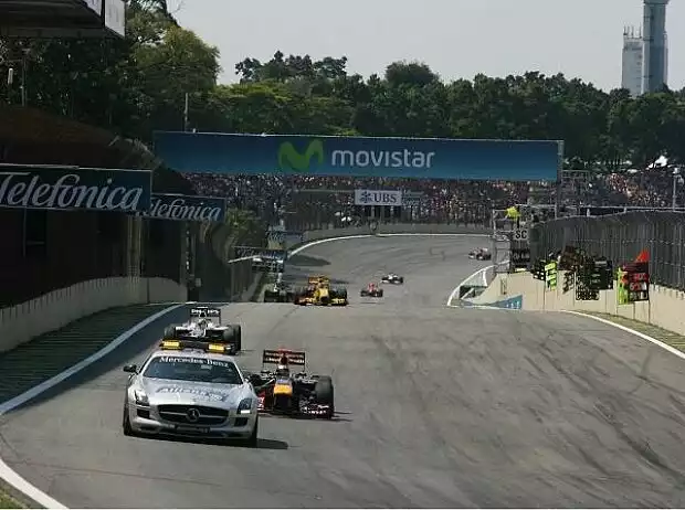Safety-Car Titel-Bild zur News: Safety-Car