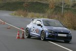  Hans-Joachim Stuck in VW Scirocco R