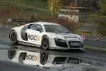  Tom Kristensen im Audi R8 LMS