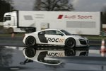  Tom Kristensen im Audi R8 LMS