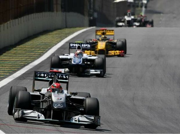 Michael Schumacher Michael Schumacher