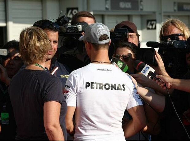 Michael Schumacher Michael Schumacher