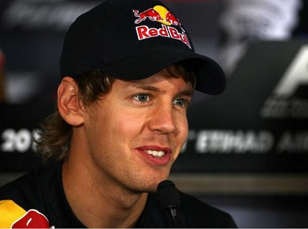 Sebastian Vettel Sebastian Vettel