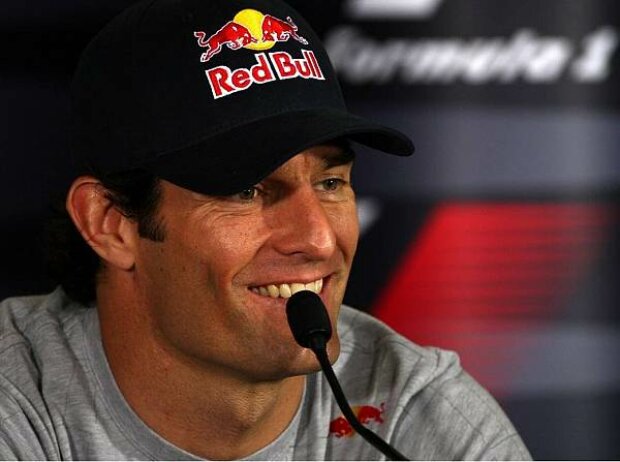 Mark Webber