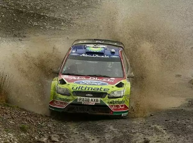 Jari-Matti Latvala Titel-Bild zur News: Jari-Matti Latvala