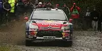 Bild zum Inhalt: SS5-7: Citroën-Trio vorn, Rückschlag für Latvala