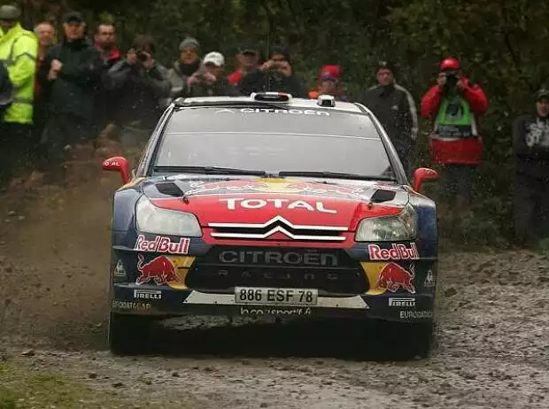 Sébastien Loeb Titel-Bild zur News: Sébastien Loeb