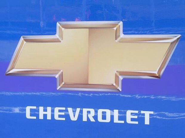 Titel-Bild zur News: Chevrolet-Logo