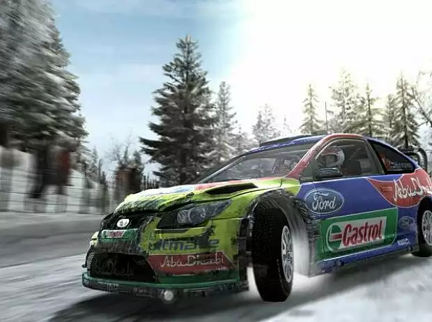 WRC Titel-Bild zur News: WRC