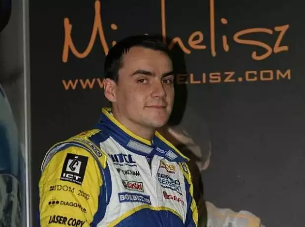 Norbert Michelisz Titel-Bild zur News: Norbert Michelisz