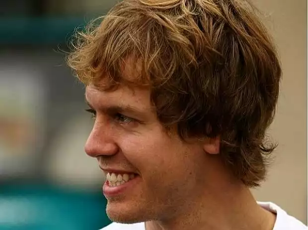 Sebastian Vettel Titel-Bild zur News: Sebastian Vettel