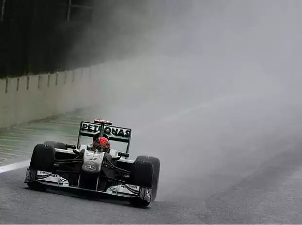 Titel-Bild zur News: Michael Schumacher