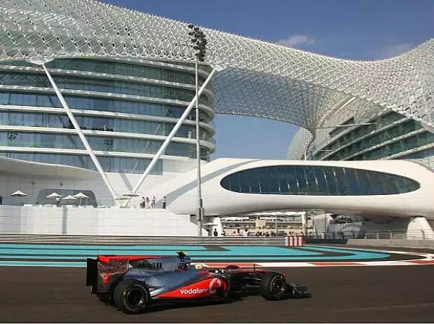 Titel-Bild zur News: Lewis Hamilton