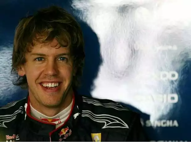 Titel-Bild zur News: Sebastian Vettel