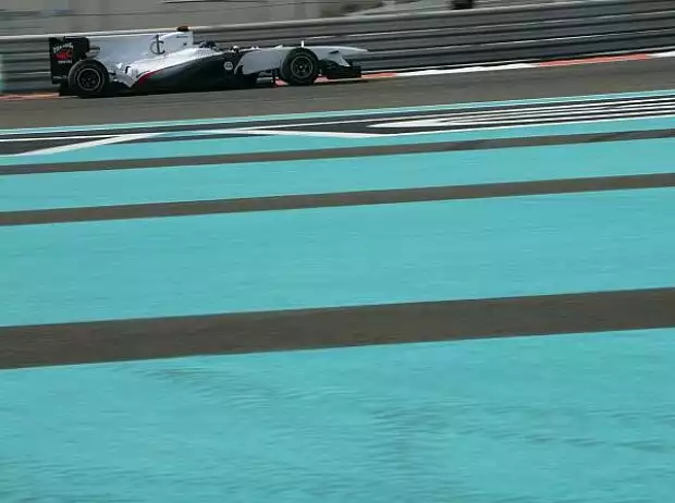 Nick Heidfeld Titel-Bild zur News: Nick Heidfeld