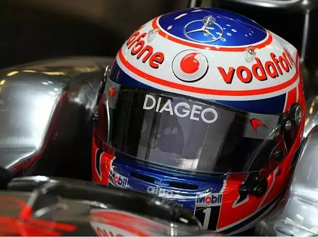 Jenson Button Titel-Bild zur News: Jenson Button
