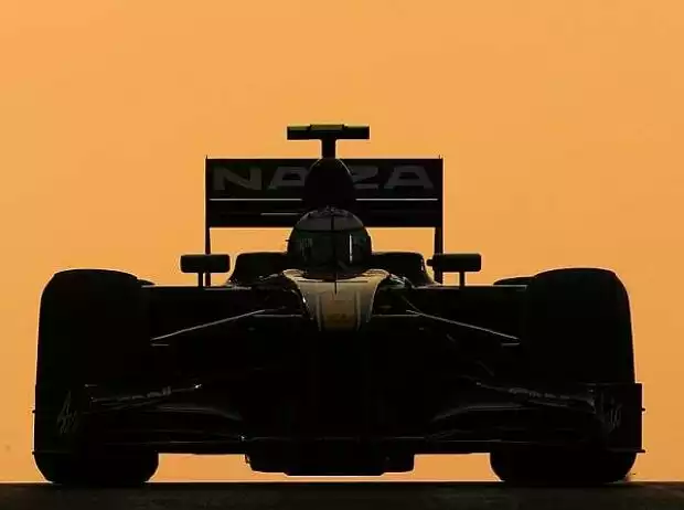 Heikki Kovalainen Titel-Bild zur News: Heikki Kovalainen