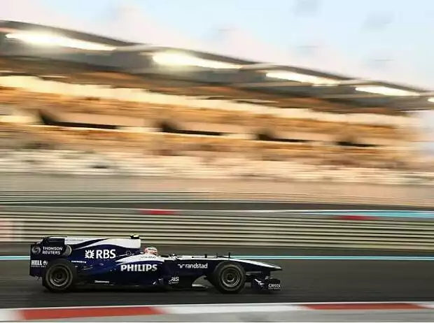 Nico Hülkenberg Titel-Bild zur News: Nico Hülkenberg
