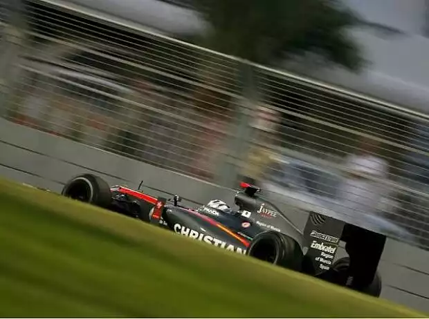 Titel-Bild zur News: Christian Klien