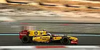 Bild zum Inhalt: Renault mit gutem Abu-Dhabi-Auftakt