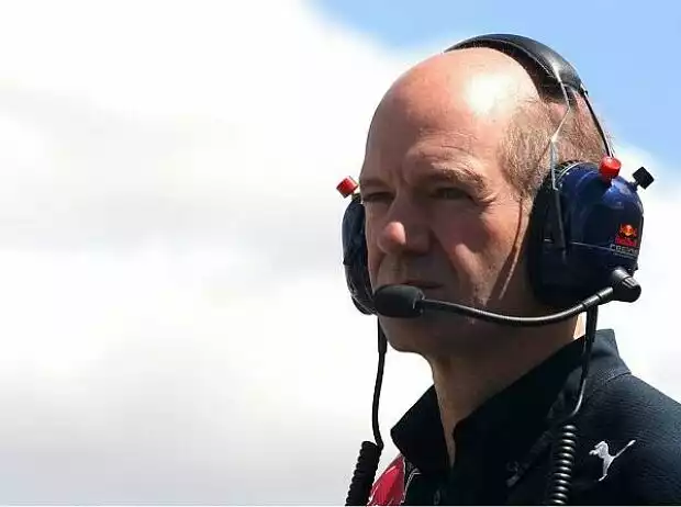 Adrian Newey (Technischer Direktor) Titel-Bild zur News: Adrian Newey (Technischer Direktor)