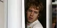 Bild zum Inhalt: Vettel: "Ein bisschen Zeit müssen wir noch finden"