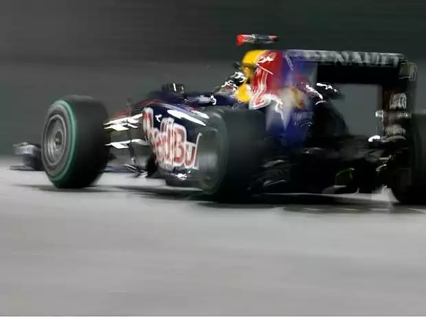 Sebastian Vettel Titel-Bild zur News: Sebastian Vettel