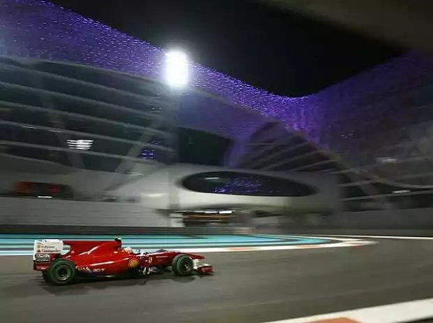 Fernando Alonso Titel-Bild zur News: Fernando Alonso