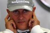 Bild zum Inhalt: Whitmarsh: "Schumacher wird enttäuscht sein"
