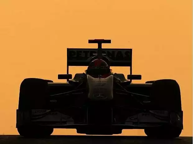 Michael Schumacher Titel-Bild zur News: Michael Schumacher