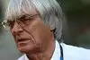 Bild zum Inhalt: Ecclestone: Kein Problem mit Stallorder