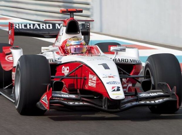 Jules Bianchi Jules Bianchi