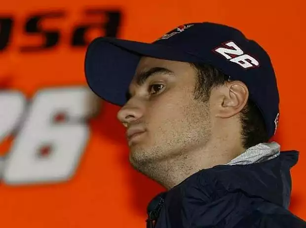 Daniel Pedrosa Titel-Bild zur News: Daniel Pedrosa
