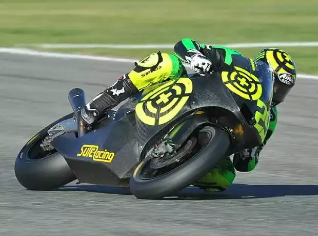 Andrea Iannone Titel-Bild zur News: Andrea Iannone