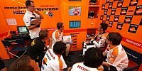 Bild zum Inhalt: Die Box: Die Schaltzentrale der MotoGP-Teams