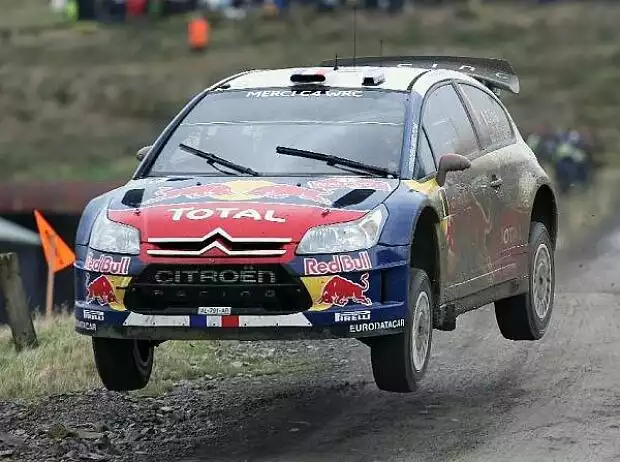 Sébastien Loeb Titel-Bild zur News: Sébastien Loeb