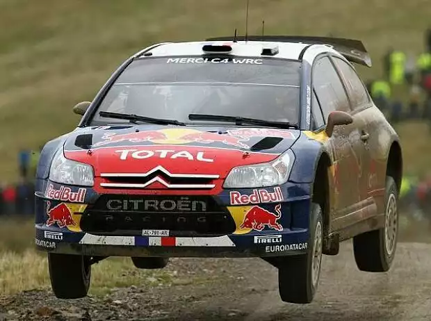 Titel-Bild zur News: Sébastien Loeb